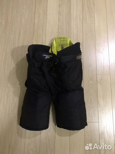 Хоккейные шорты bauer 2s