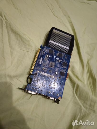 Видеокарта Nvidia geforce gtx 650 ti