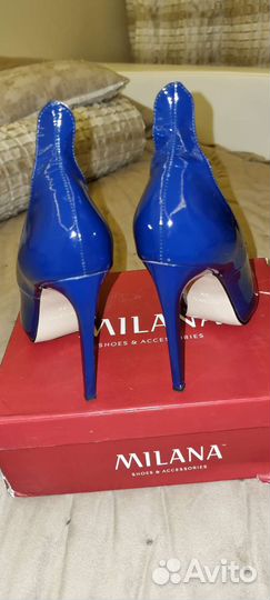 Туфли новогодние женские 39 размер