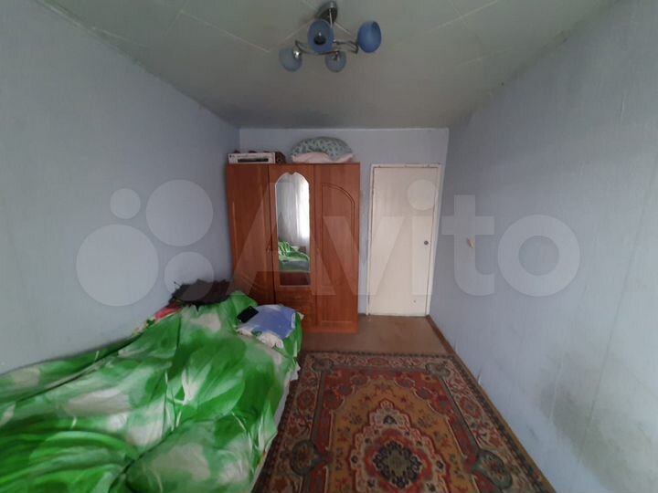 2-к. квартира, 52 м², 4/5 эт.