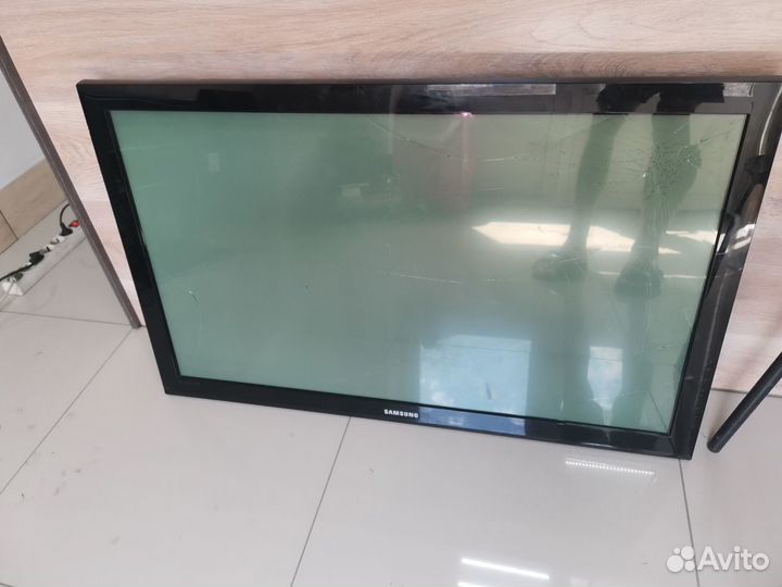 Телевизор Samsung PS42C430A1W (По запчастям)