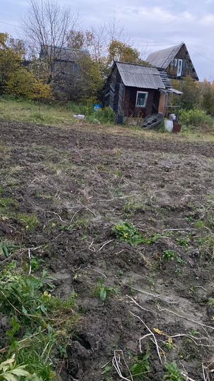 Участок 7 сот. (СНТ, ДНП)