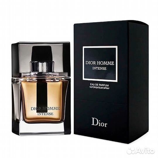 Мужская туалетная вода