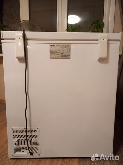 Морозильный ларь