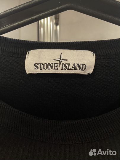 Stone island свитшот М
