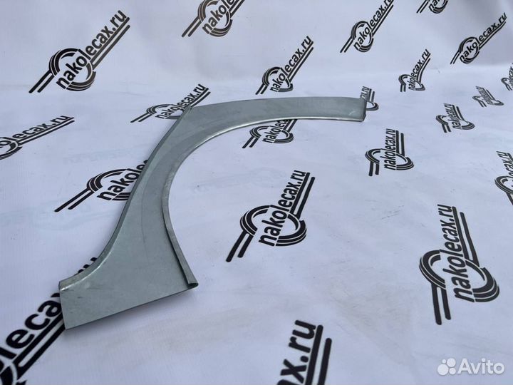 Задние арки koda Fabia 2