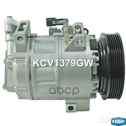 Компрессор кондиционера KCV1379GW Krauf