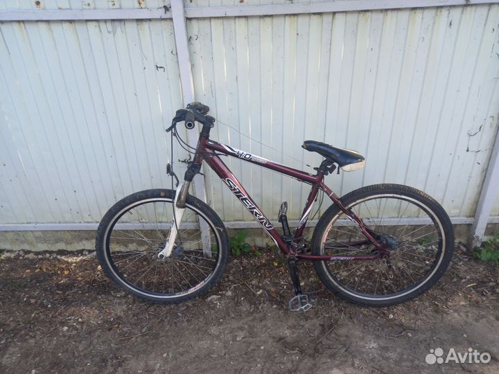 Велосипед бу