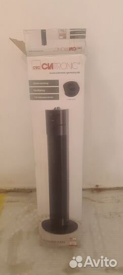 Вентилятор Ciatronic