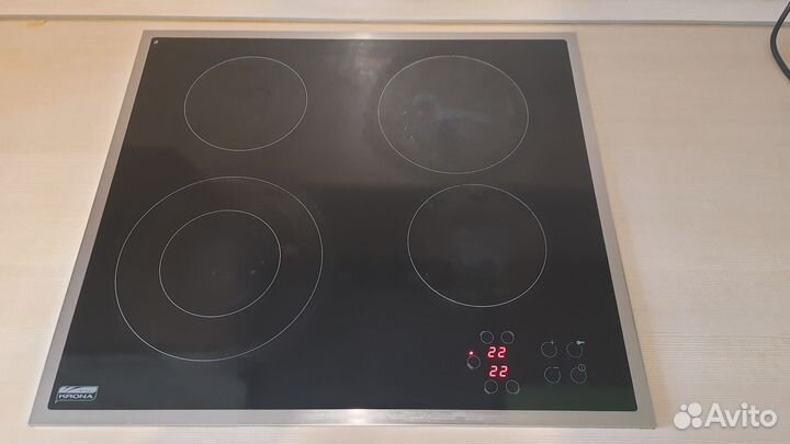 Варочная панель электрическая