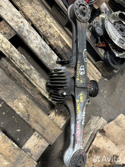 Редуктор mazda