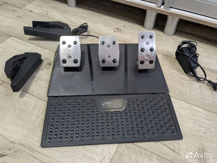 Игровой руль ardor gaming silverstone