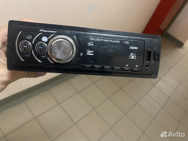 Магнитола pioneer