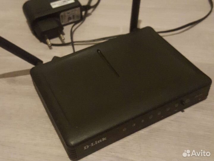 Роутер dir 620