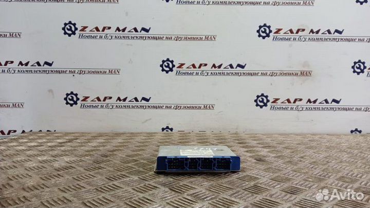 Блок управления abs Man Tga