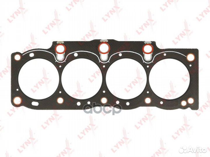 Прокладка ГБЦ toyota Camry(V10) 2.2 91-96 / Cel