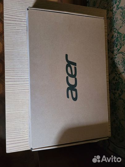 Ноутбук Новый 15,6 Acer, Intel i3/ 8gb/ssd-512gb