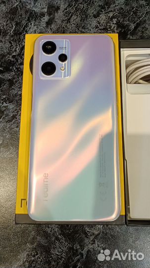realme 9 5G, 4/128 ГБ