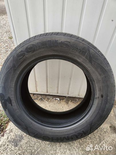 Kumho Solus SA01 Plus 205/65 R16 95