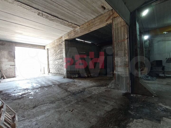 Производство/склад 324м2 жд район