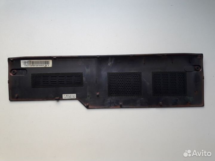 Крышка отсека для ноут. Asus N53T. Отп. в регионы
