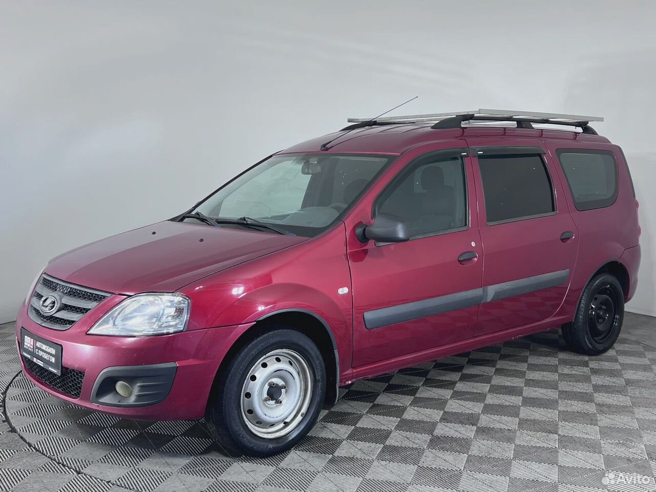 ВАЗ (LADA) Largus 1.6 MT, 2020, 240 400 км