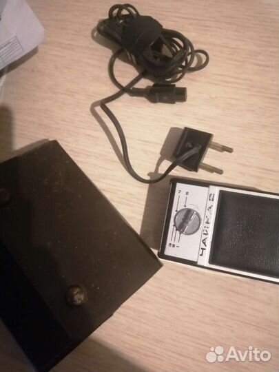 Бритва - Чайка СССР