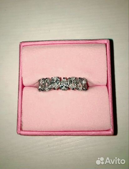 Кольцо Swarovski Vittore