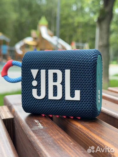 Блютуз колонка jbl GO 3
