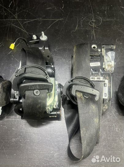 Ремень безопасности мерседес w218 cls500