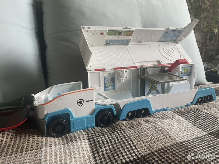 Щенячий патруль патрулевоз оригинал