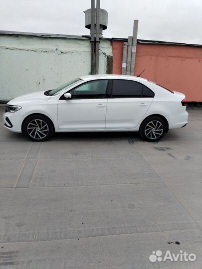 Volkswagen Polo 1.6 МТ, 2020, 80 000 км