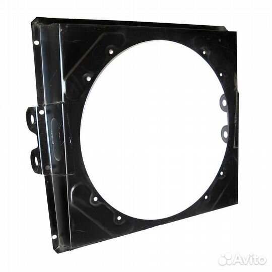 Кожух вентилятора лиаз (0009052)