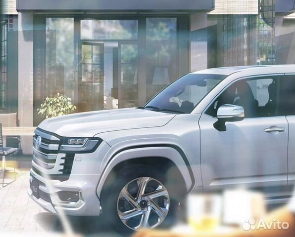 Кованые Диски Gard R21 6x139.7 Toyota LC300