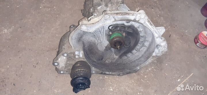 Коробка передач на опель F16