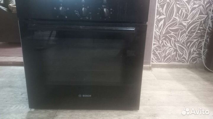 Духовой шкаф bosch