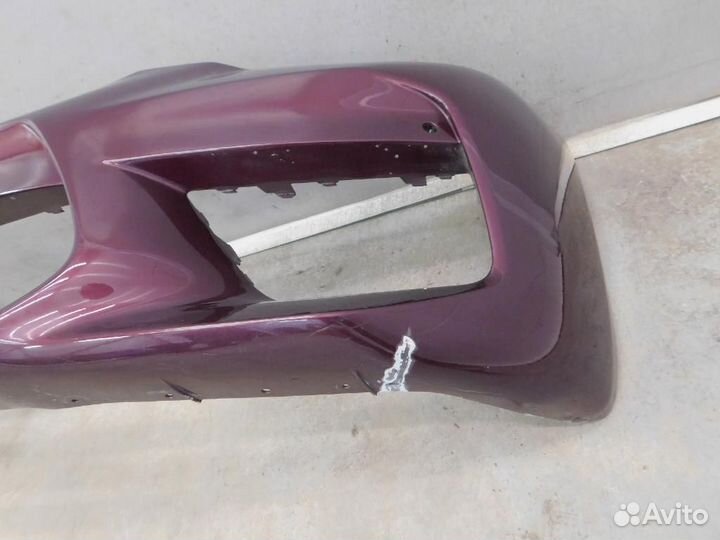 Бампер передний BMW 5-Series/M5