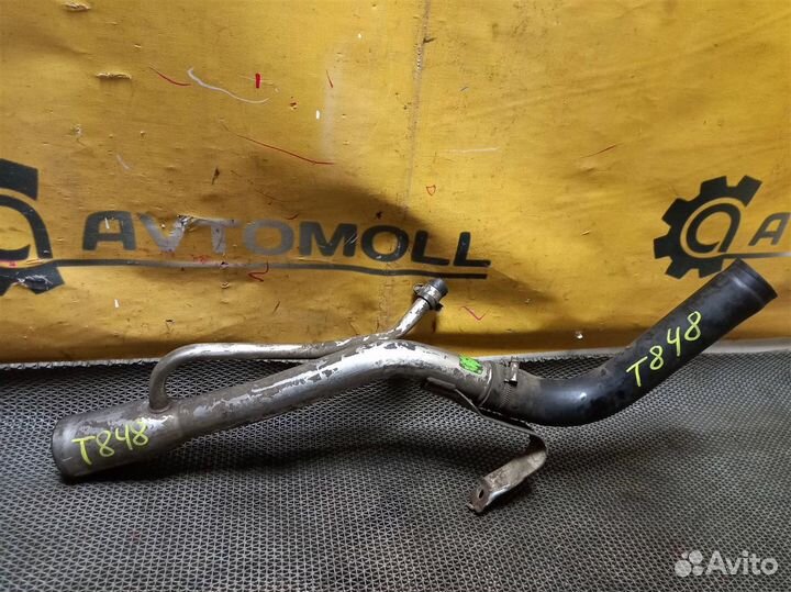 Горловина топливного бака ford Transit 6