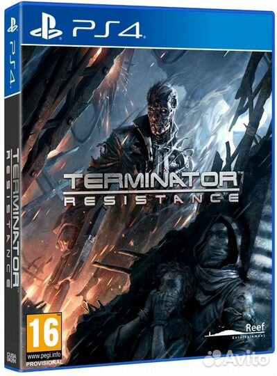 Terminator resistance PS4