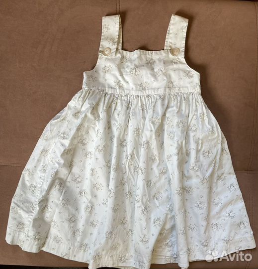 Вещи для девочки летние 104-110