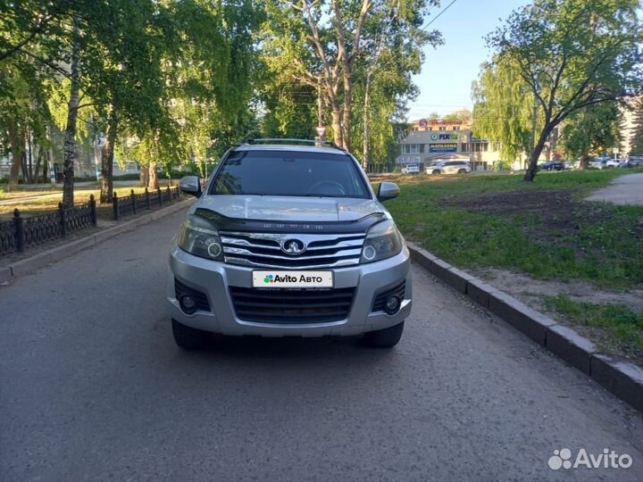 Great Wall Hover H3 2.0 МТ, 2011, 124 000 км