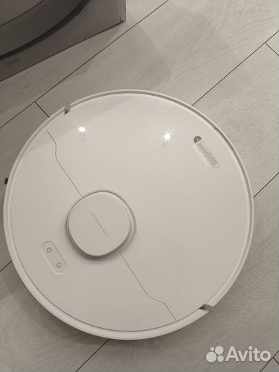 Робот пылесос dreame f9 pro white