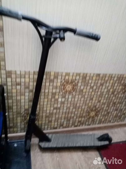 Самокат подростковый