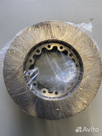 Тормозной диск MK584504 rear canter FE85 E-4/5 Y