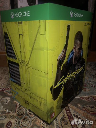 Cyberpunk 2077 - Collector’s Edition(XboxOne)