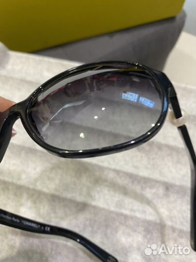 Очки chanel оригинал