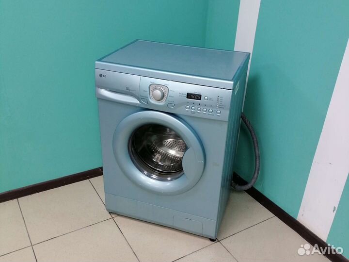 Стиральная машина LG