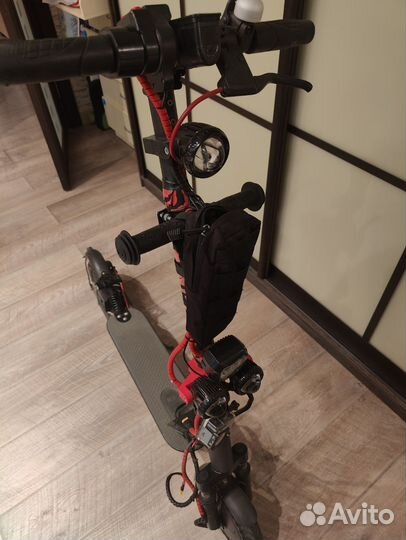 Электросамокат Xiaomi m365 оригинальный двухподвес