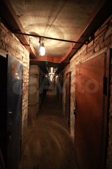 Гараж, 10 м²