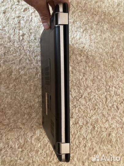 Продам ноутбук hp